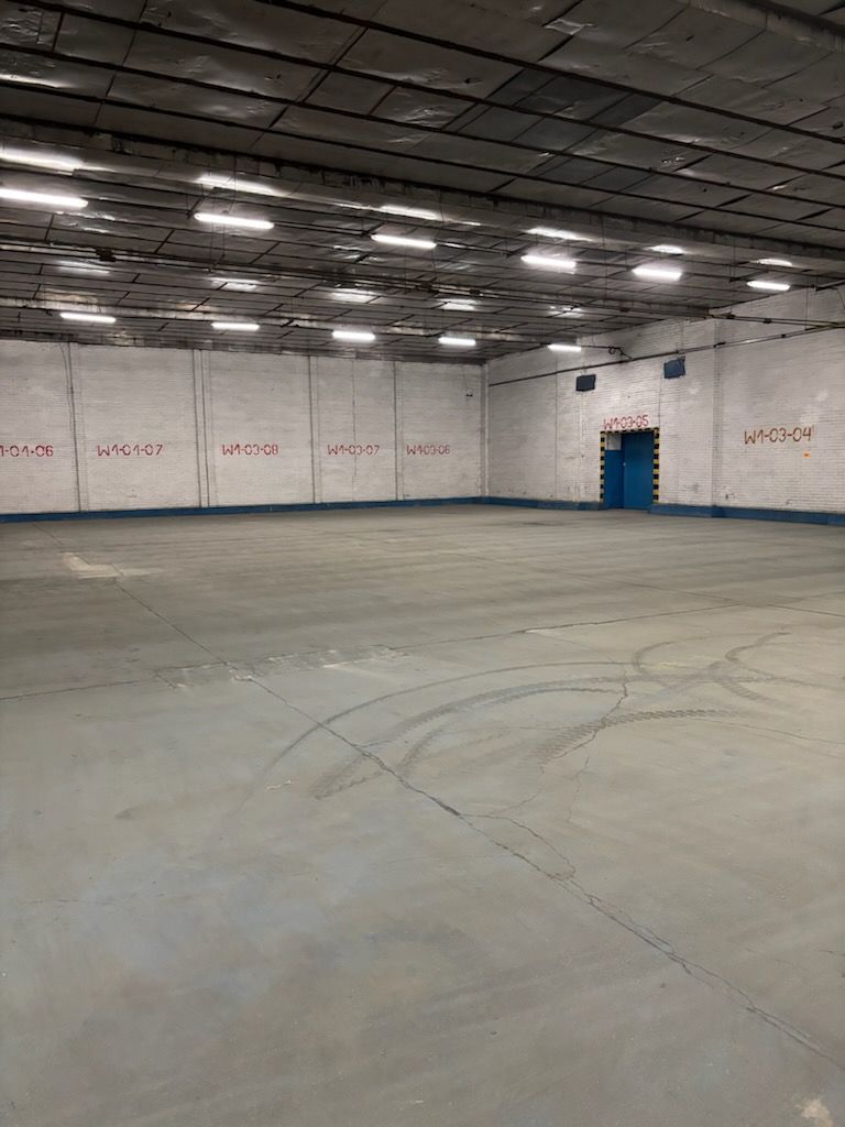 Obrazek wnętrza magazynu Góra Kalwaria