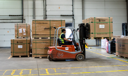 Comprehensive logistics handling